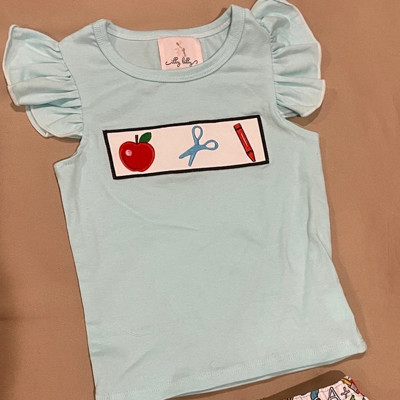 Back to School outfit - Picture 2 of 3